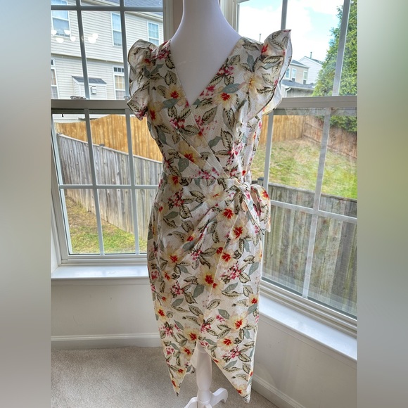 Rebecca Taylor Dresses & Skirts - Rebecca Taylor Midi Dress